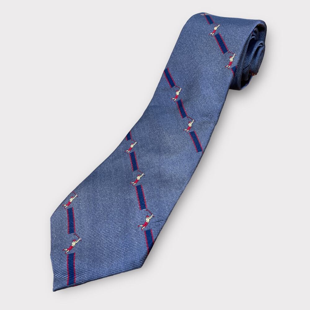 Golf Tie Men's Necktie